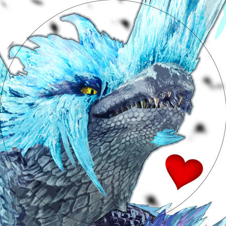 Frost Dragonheart